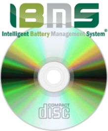 IBMS™ Companion Software - Compact Disc