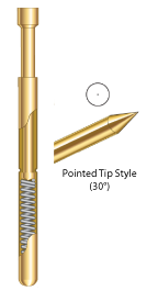 Kelvin Probes (DoublePoint) - Pointed Style Replacement Tips