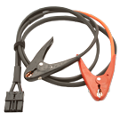 Dynapulse™ 1224 & 3648 6-Gauge Output Cable with Clamps