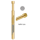 Kelvin Probes (DoublePoint) - Waffle Style Replacement Tips