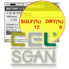 Optional Module (CELScan™) - Sulfation / Dryout