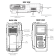 EC1000™ Meter - Side Views